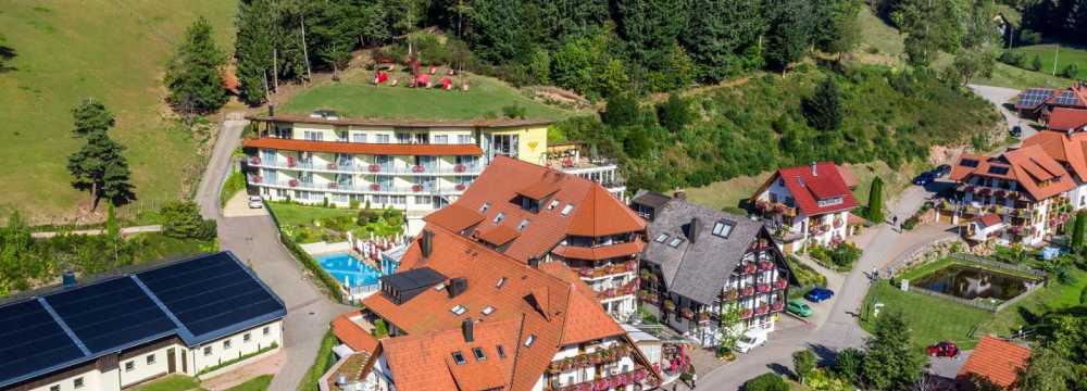 Naturparkhotel Adler