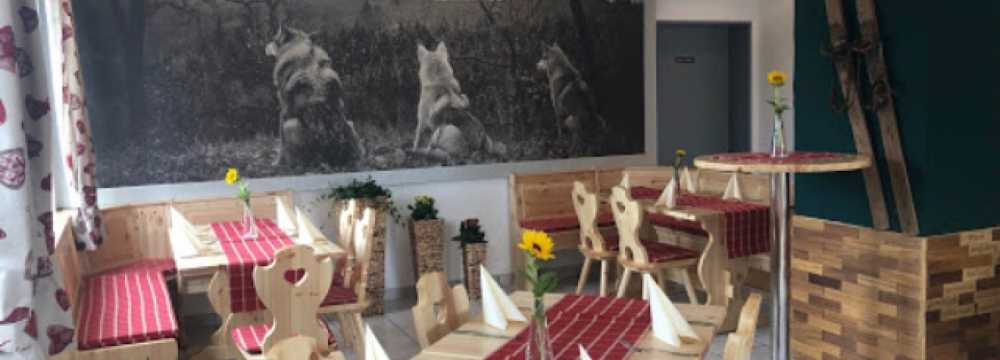 Wolfsbergstüble -Echt schwäbisch 
