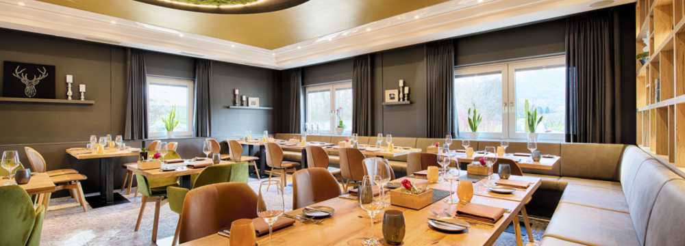 Restaurant Mamas - Hotel Das Prinzregent****