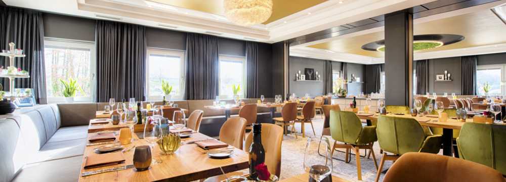 Restaurant Mamas - Hotel Das Prinzregent****