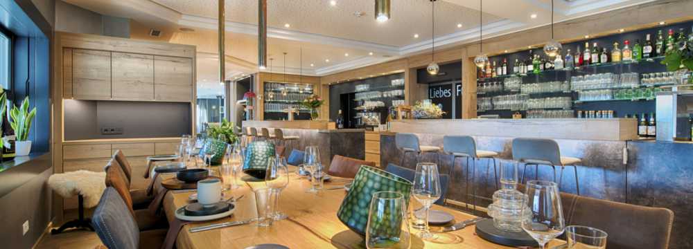 Restaurant Mamas - Hotel Das Prinzregent****
