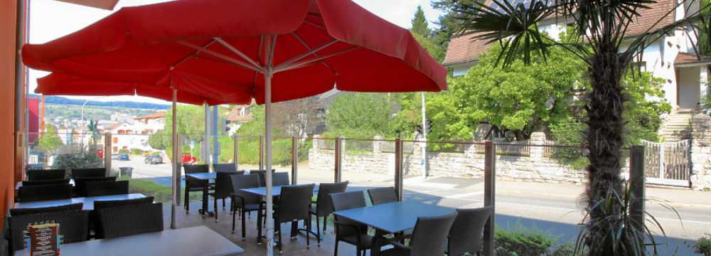 Tenmanya - modernes Chinarestaurant