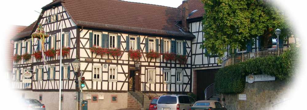 Gasthaus ' Zur Traube' 