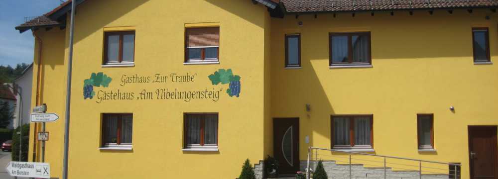 Gasthaus ' Zur Traube' 