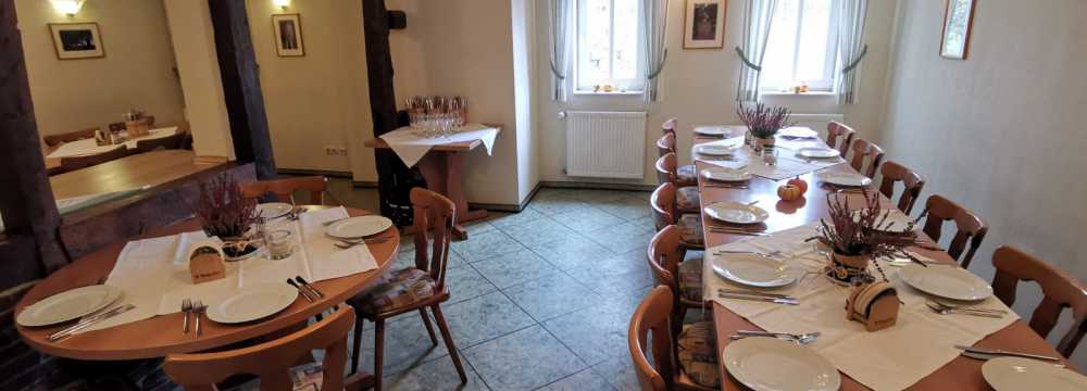 Gasthaus ' Zur Traube' 