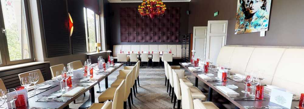 Kameha Restaurant in der Kameha Suite