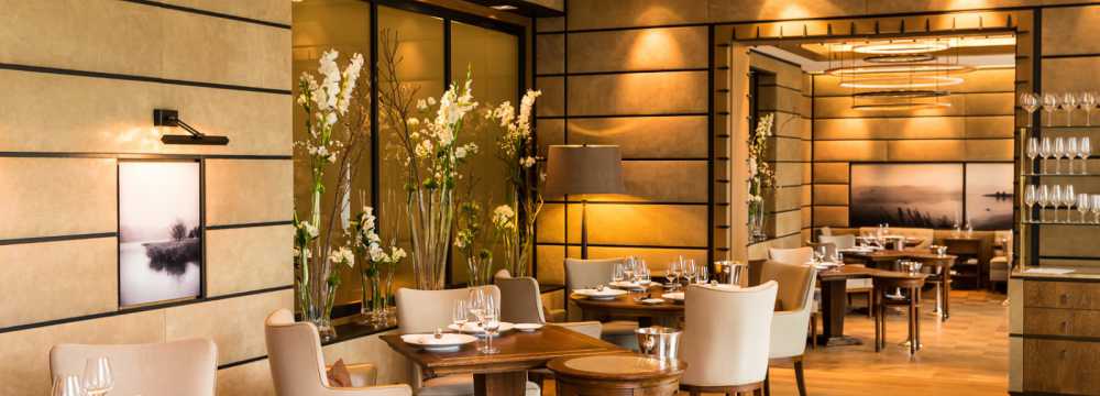Restaurant Überfahrt - Christian Jürgens