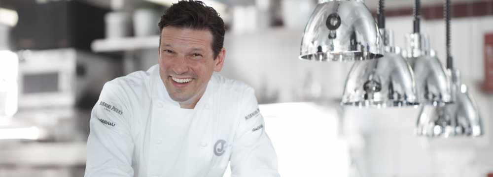 Restaurant Überfahrt - Christian Jürgens