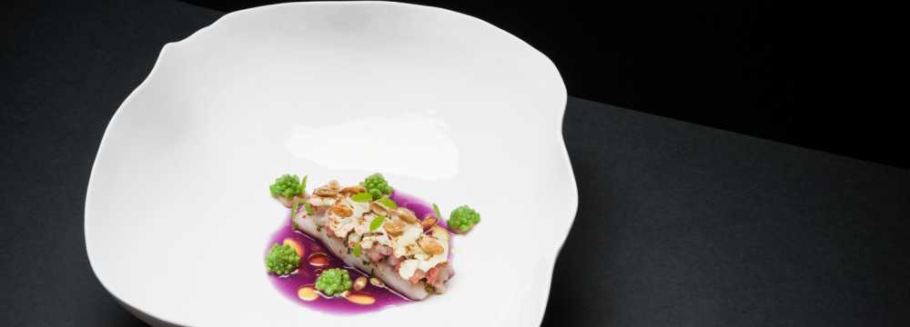 Restaurant Überfahrt - Christian Jürgens