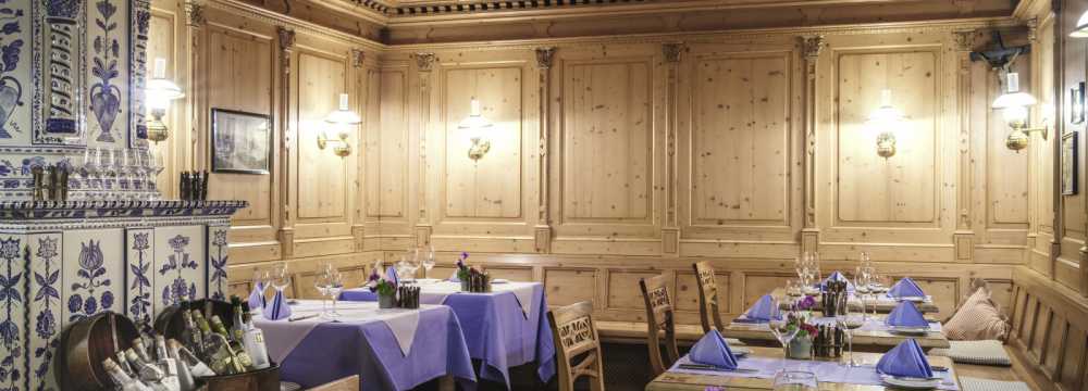 Restaurant Bayernstube