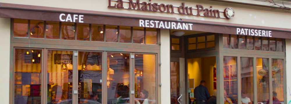 La Maison du Pain - Berlin