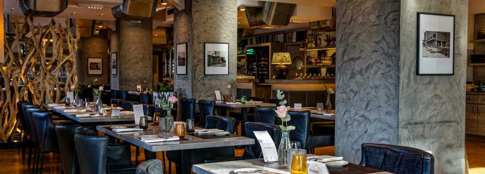 Küppersmühle Restaurant