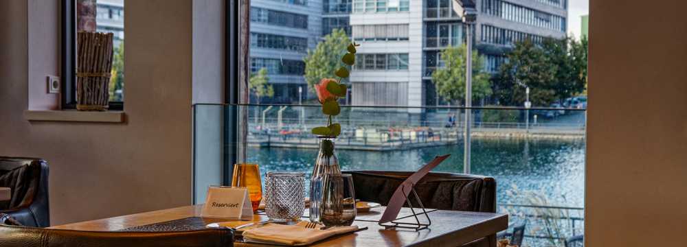 Küppersmühle Restaurant