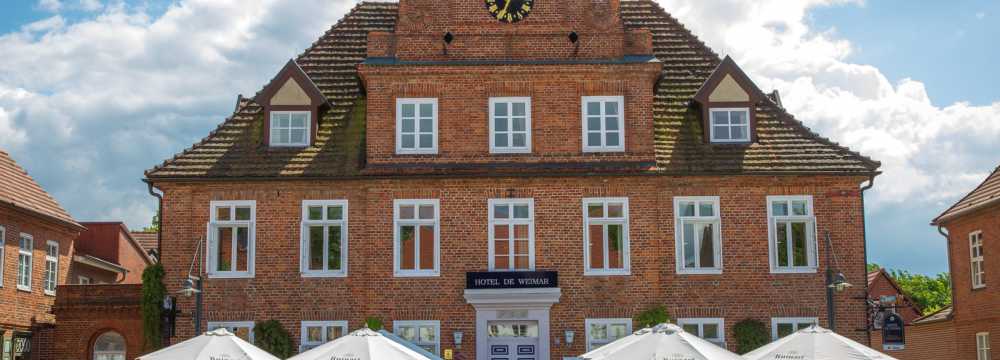 Ambiente im Hotel de Weimar