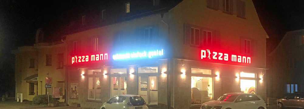 Pizza Mann Haltingen