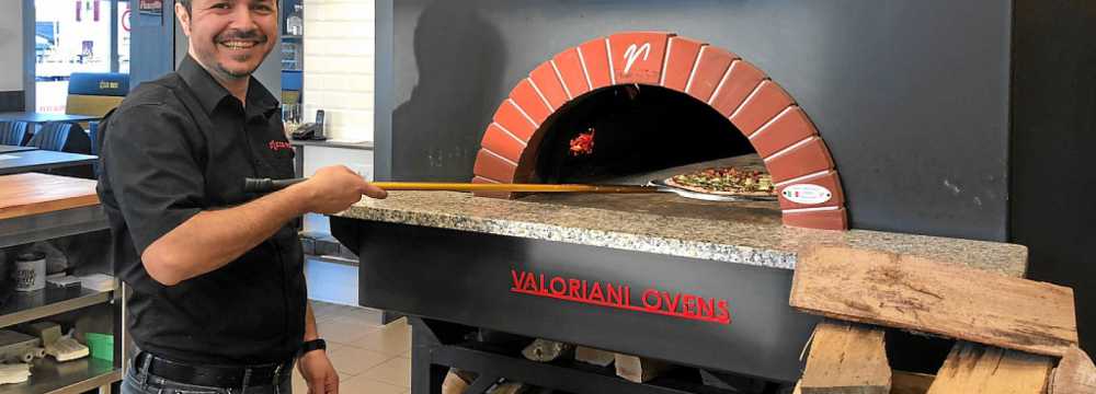 Pizza Mann Haltingen