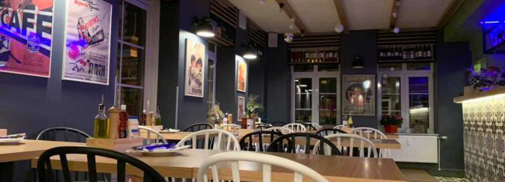 Taverna Keramos am Alten Bahnhofshotel