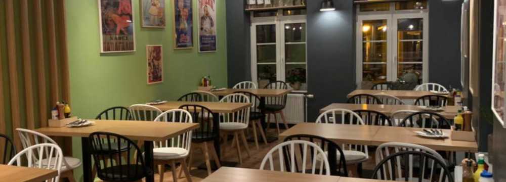 Taverna Keramos am Alten Bahnhofshotel