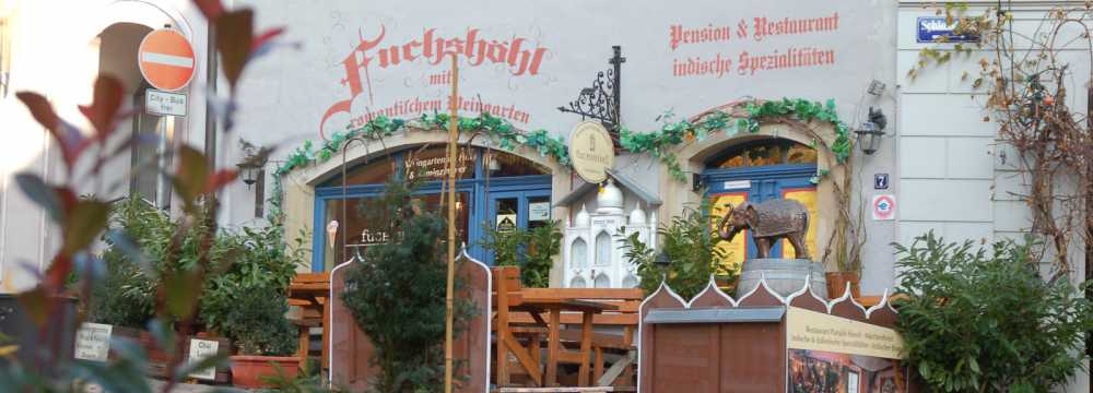 Fuchshöhl - Restaurant Punjabi Haveli - Indische Spezialitäten