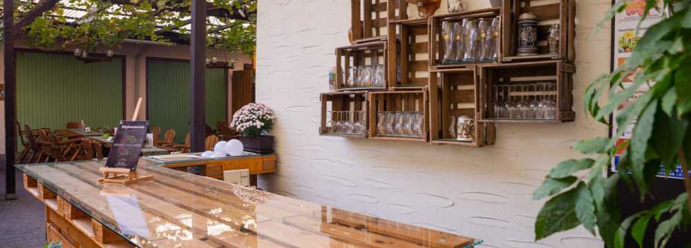 Bonnets Weincabinet