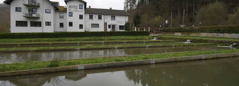 Hotel Forellenzucht