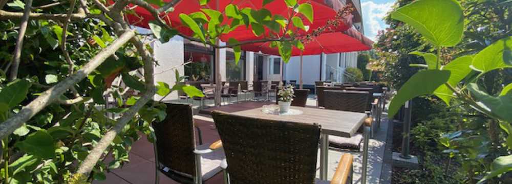 Restaurant im Landhotel Küffner