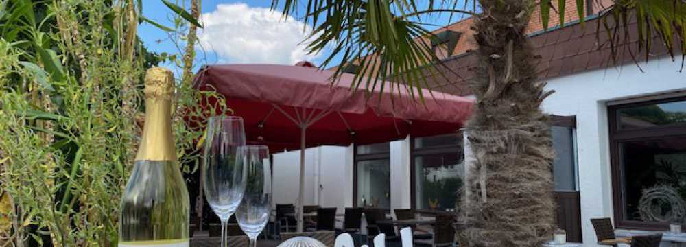 Restaurant im Landhotel Küffner