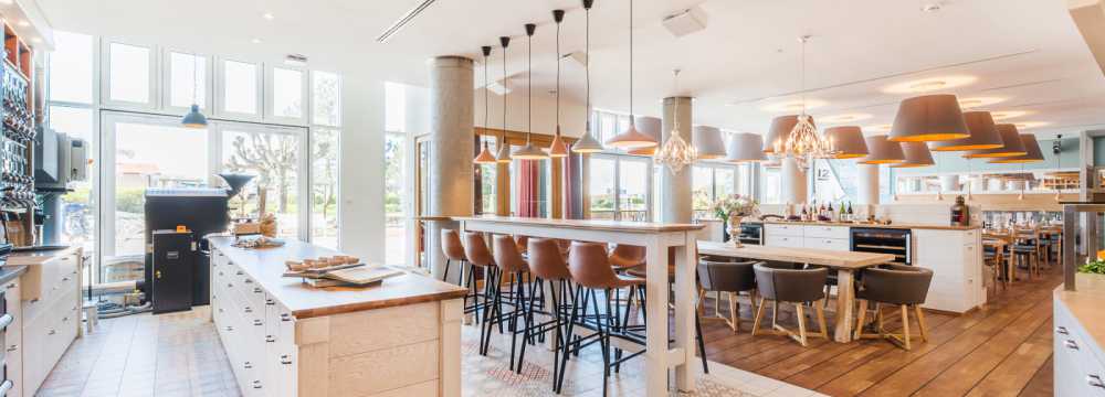 Restaurant 'STRAND12'