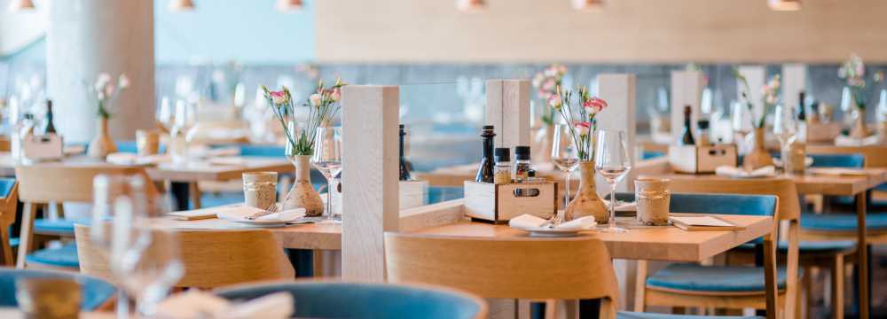 Restaurant 'STRAND12'