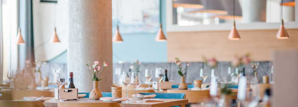 Restaurant 'STRAND12'