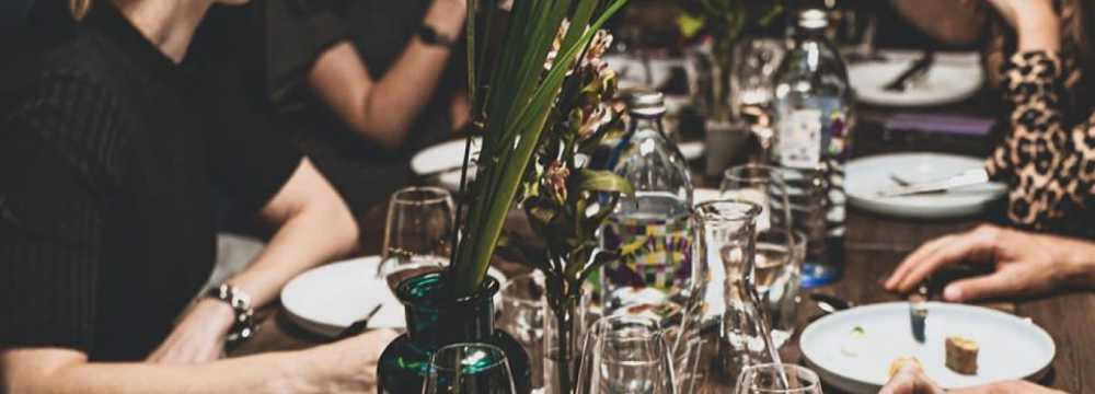 Bonvivant Cocktail Bistro