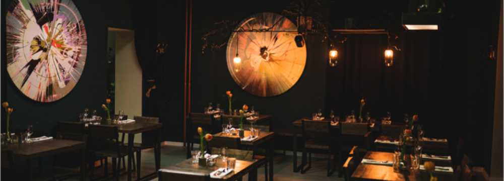 Bonvivant Cocktail Bistro