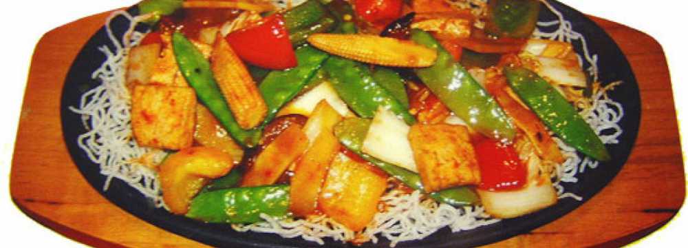 China Restaurant Kink-Lon
