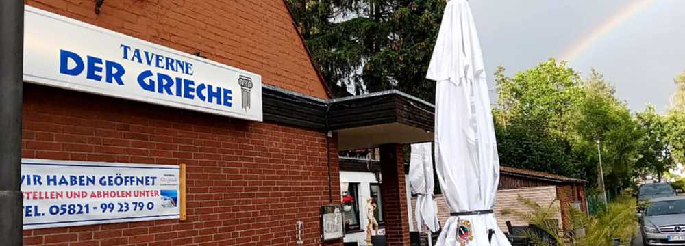 Restaurant Der Grieche