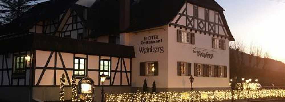 Hotel & Restaurant Weinberg