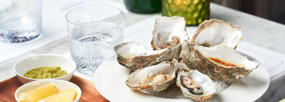 Brasserie Colette Tim Raue