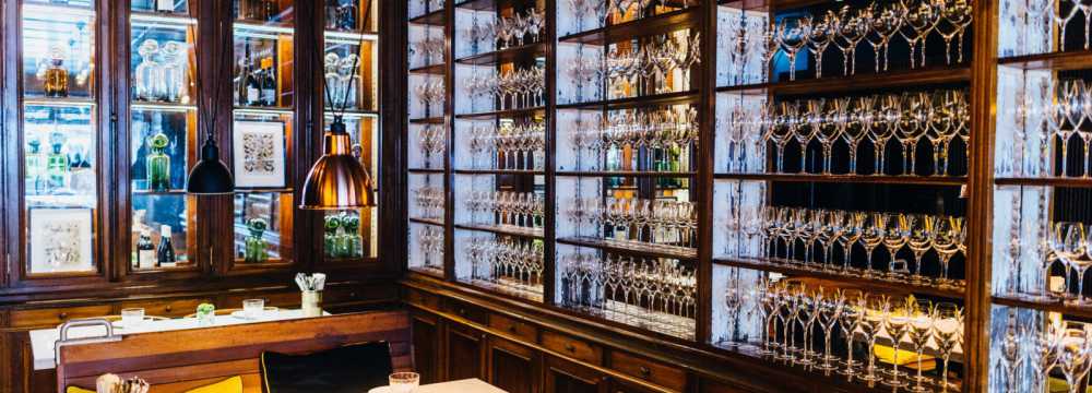 Brasserie Colette Tim Raue