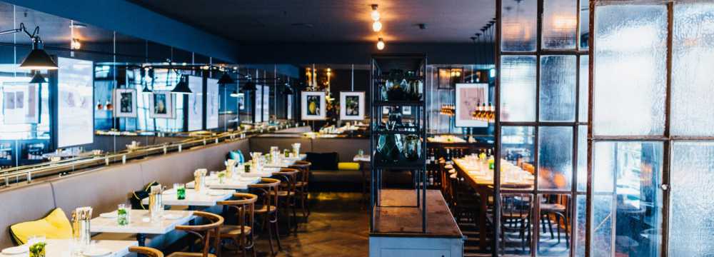 Brasserie Colette Tim Raue