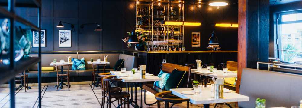 Brasserie Colette Tim Raue