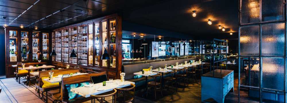 Brasserie Colette Tim Raue