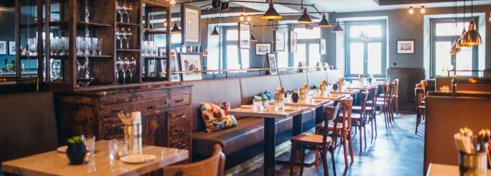 Brasserie Colette Tim Raue 