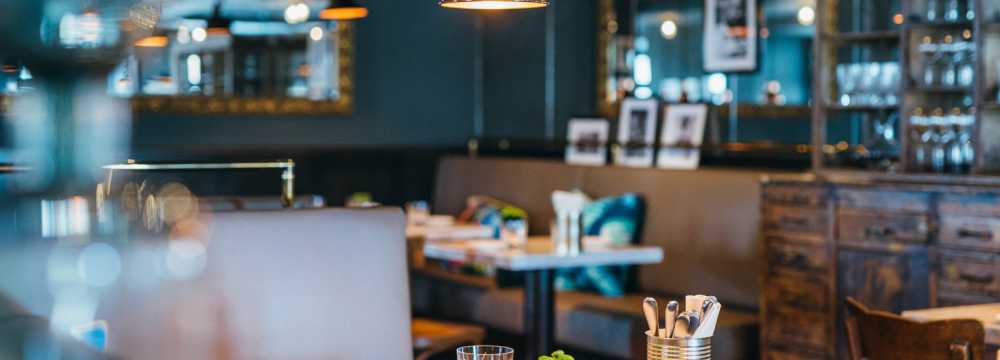 Brasserie Colette Tim Raue 