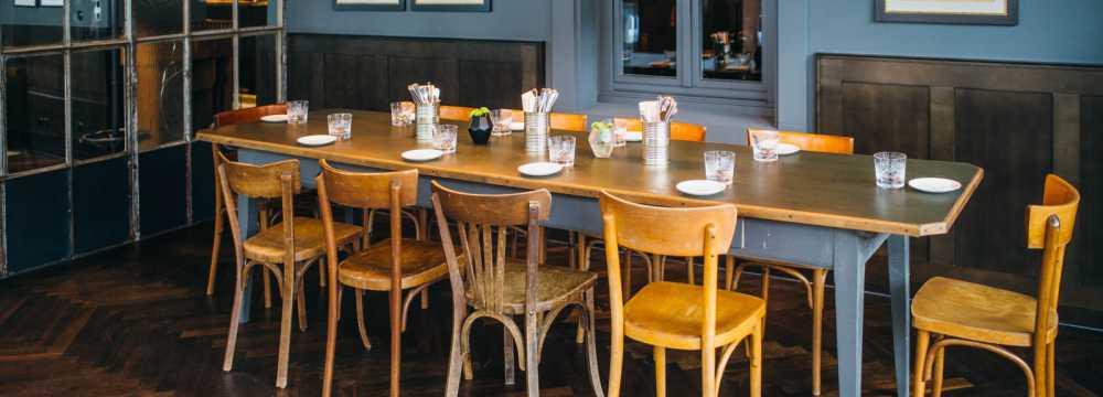 Brasserie Colette Tim Raue 