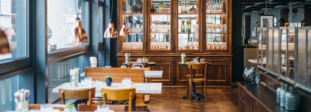 Brasserie Colette Tim Raue 