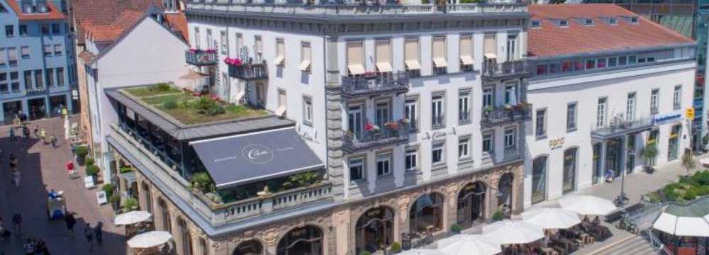 Brasserie Colette Tim Raue 