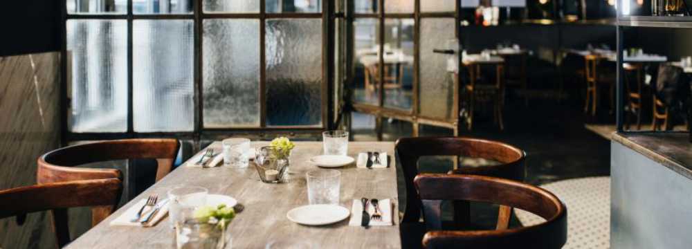 Brasserie Colette Tim Raue