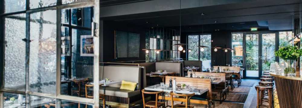 Brasserie Colette Tim Raue