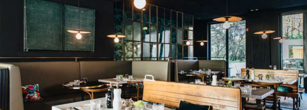 Brasserie Colette Tim Raue