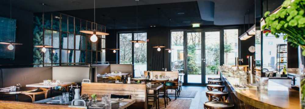 Brasserie Colette Tim Raue