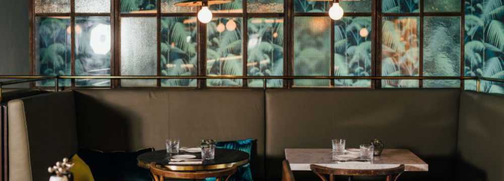 Brasserie Colette Tim Raue